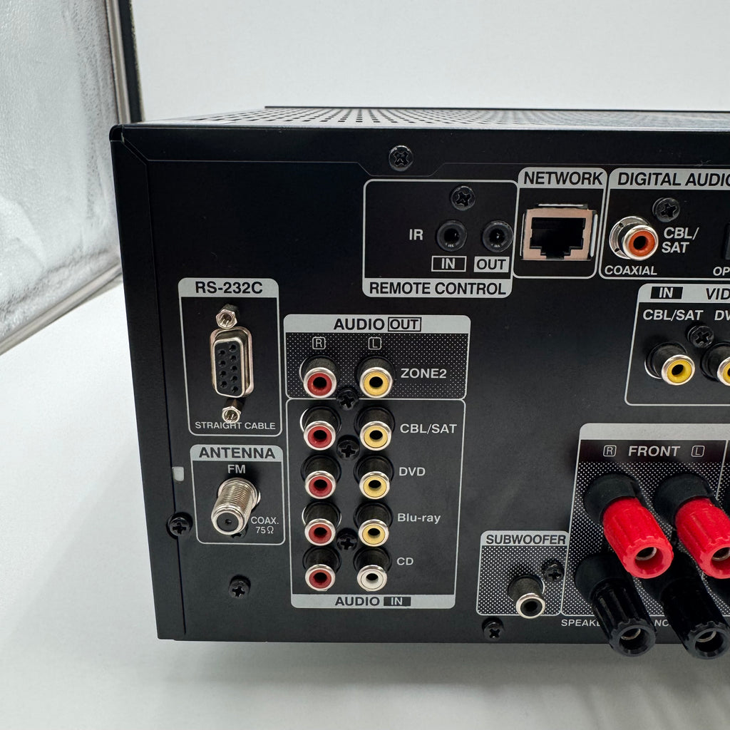 Denon AVR-2113CI 7.2 Channel Home Theater Surround Sound Network Receiver