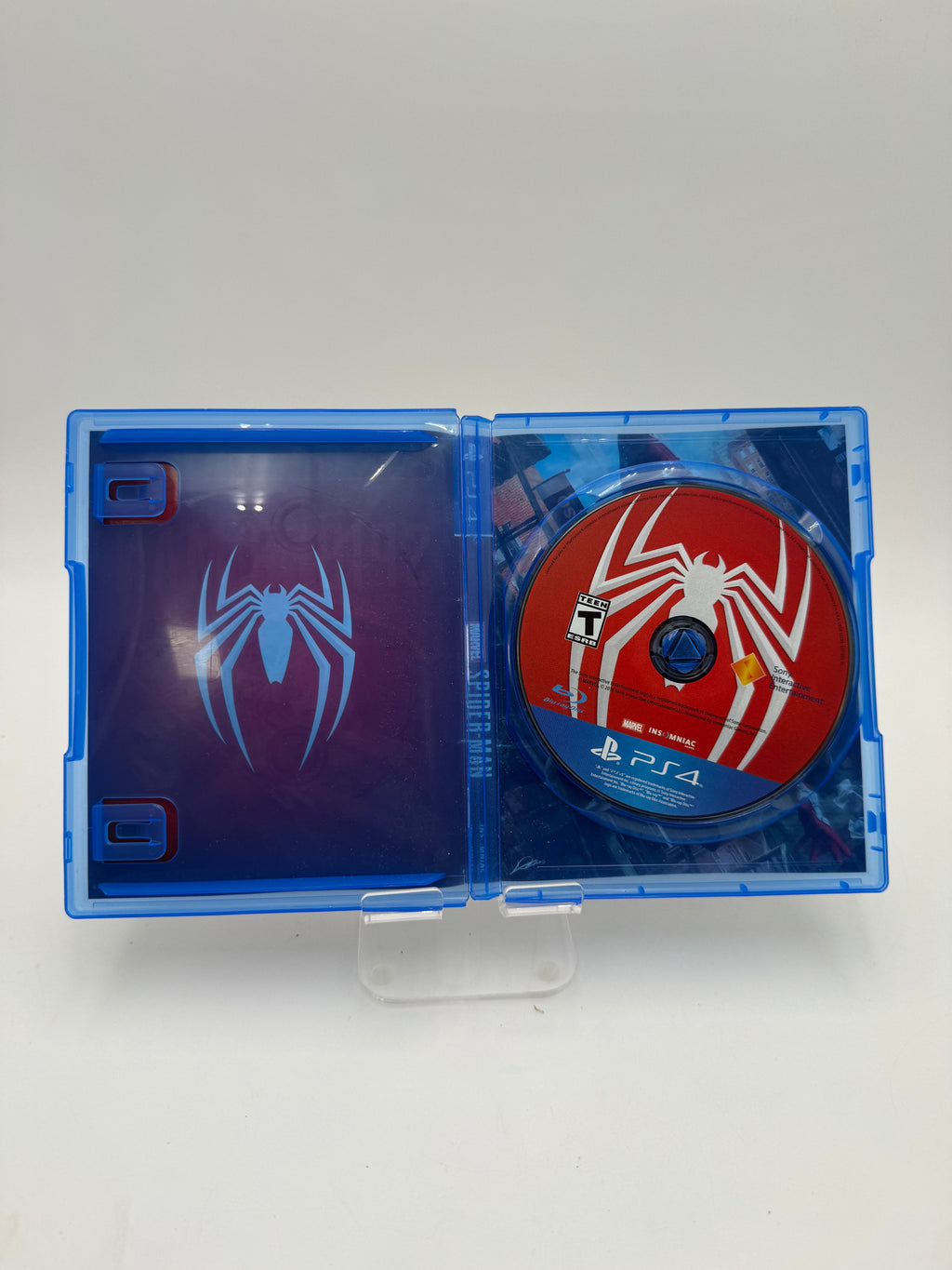Marvel's Spider-Man PlayStation 4  - Used Disc