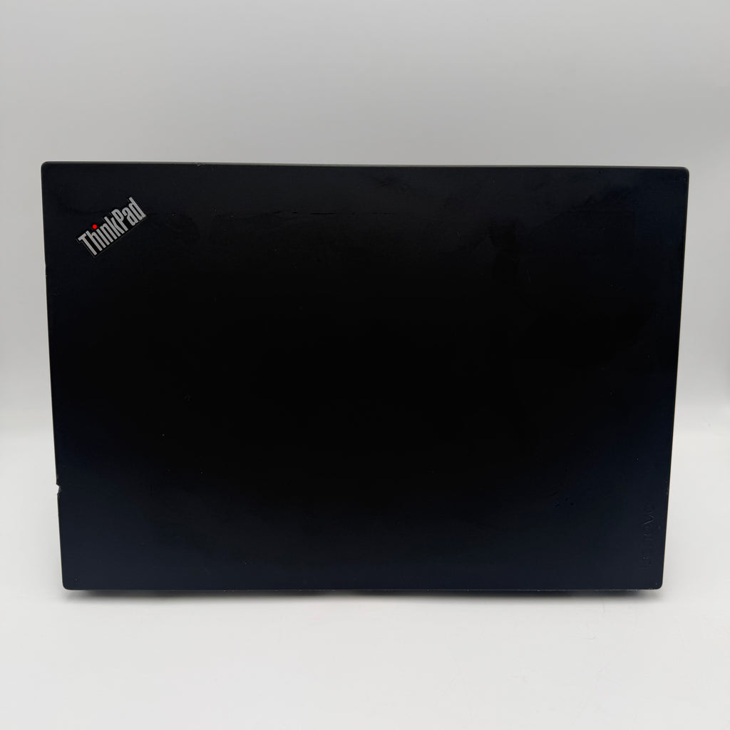 Lenovo ThinkPad P52s Core i7 16GB RAM 256GB SSD Black Laptop