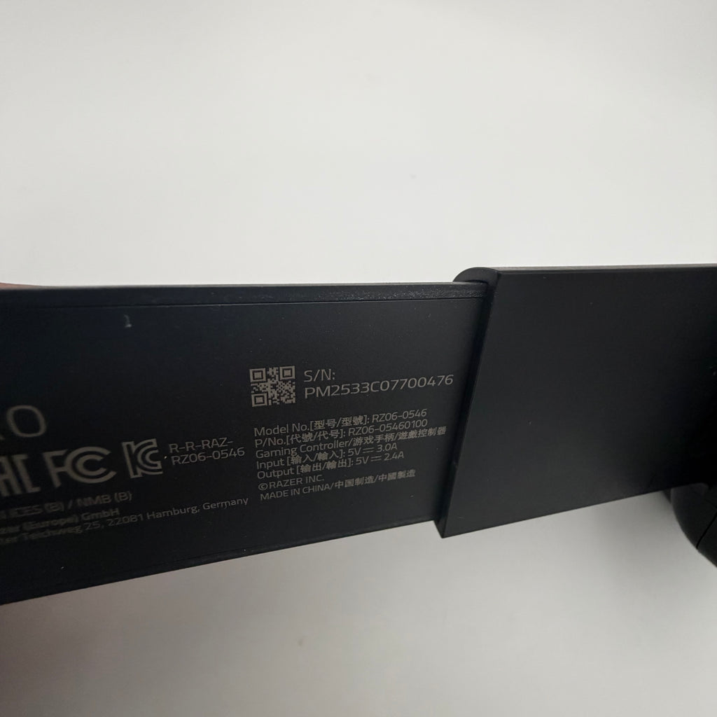 Razer Kishi V3 Pro Gaming Controller (USB-c iPhone 15/16, Android, iPad mini up to 8"