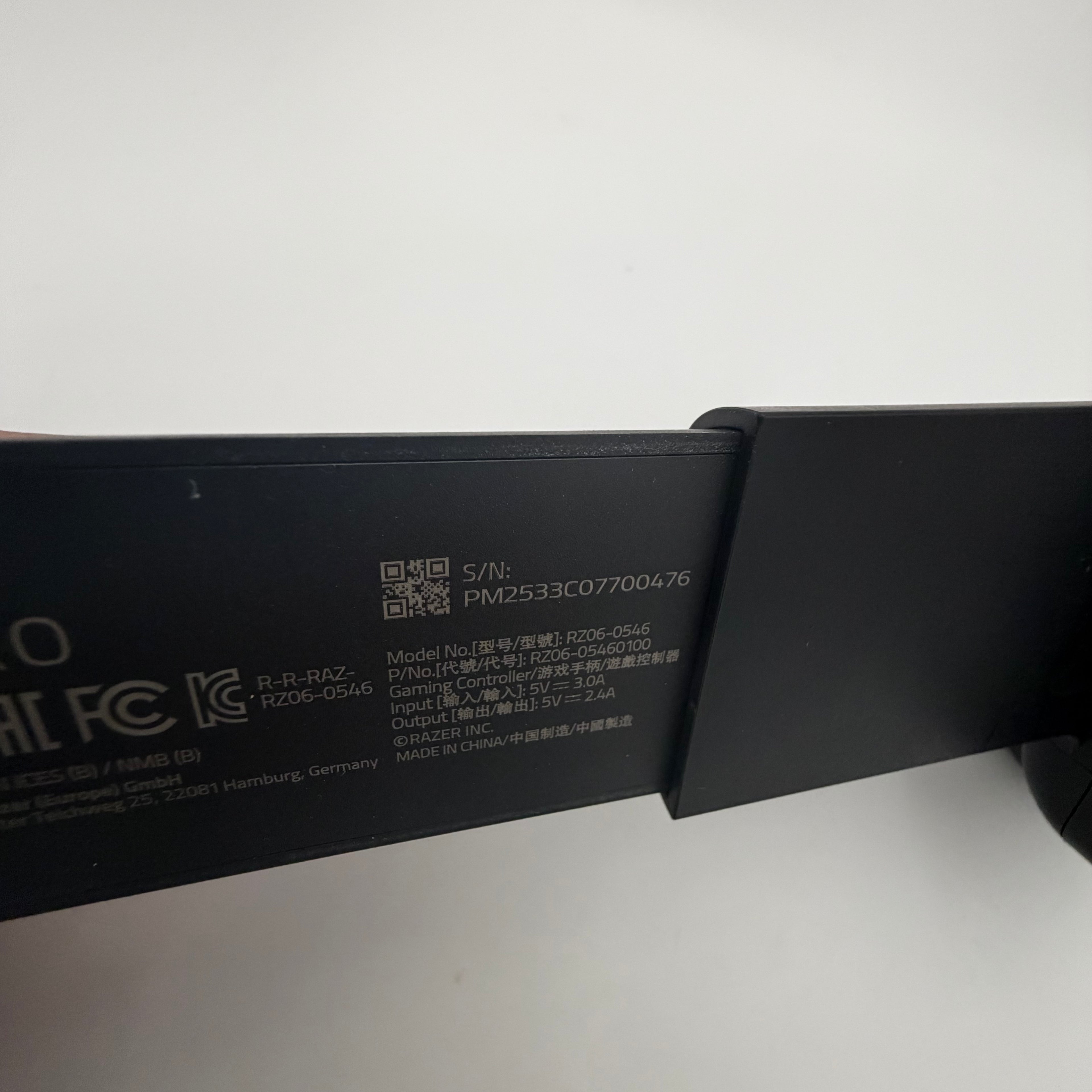 Razer Kishi V3 Pro Gaming Controller (USB-c iPhone 15/16, Android, iPad mini up to 8"