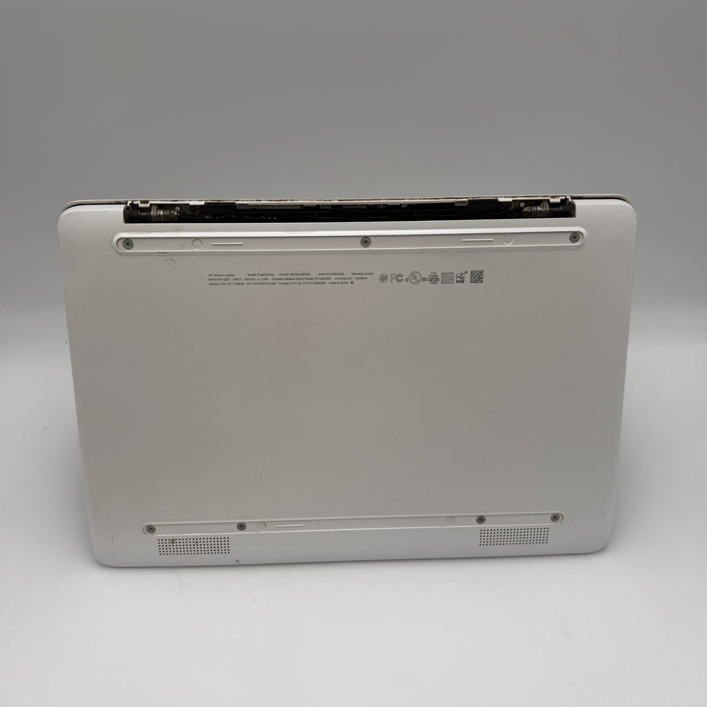 HP 11-ak0021dx Laptop White - Broken