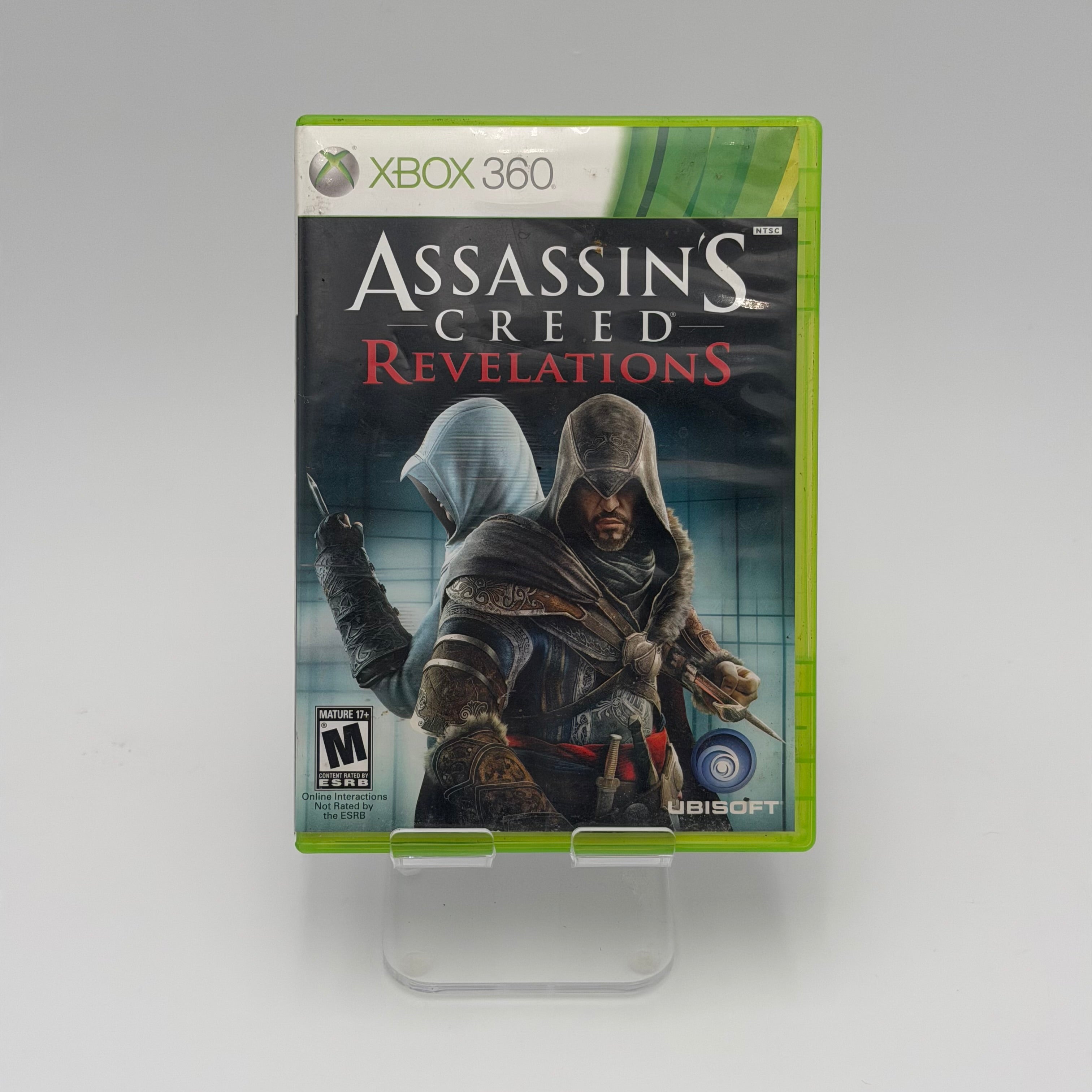 Assassin's Creed: Revelations (Microsoft Xbox 360, 2011) CIB