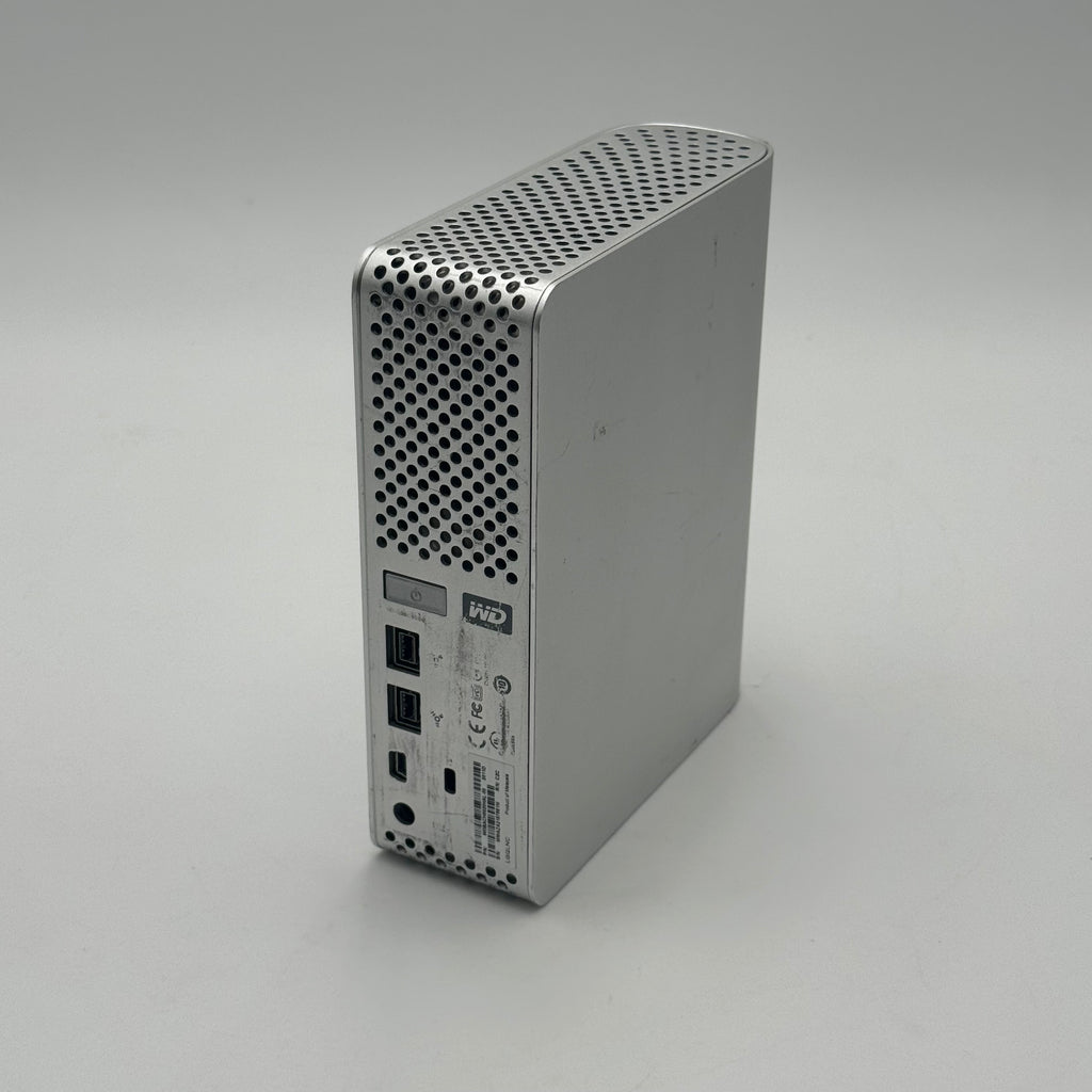 Western Digital My Book Studio 2TB WDBACH0020HAL-00 Backup Hard Drive - NO POWER