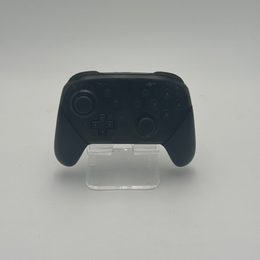 Xbox One 1697 Wireless Controller, Black, Broken