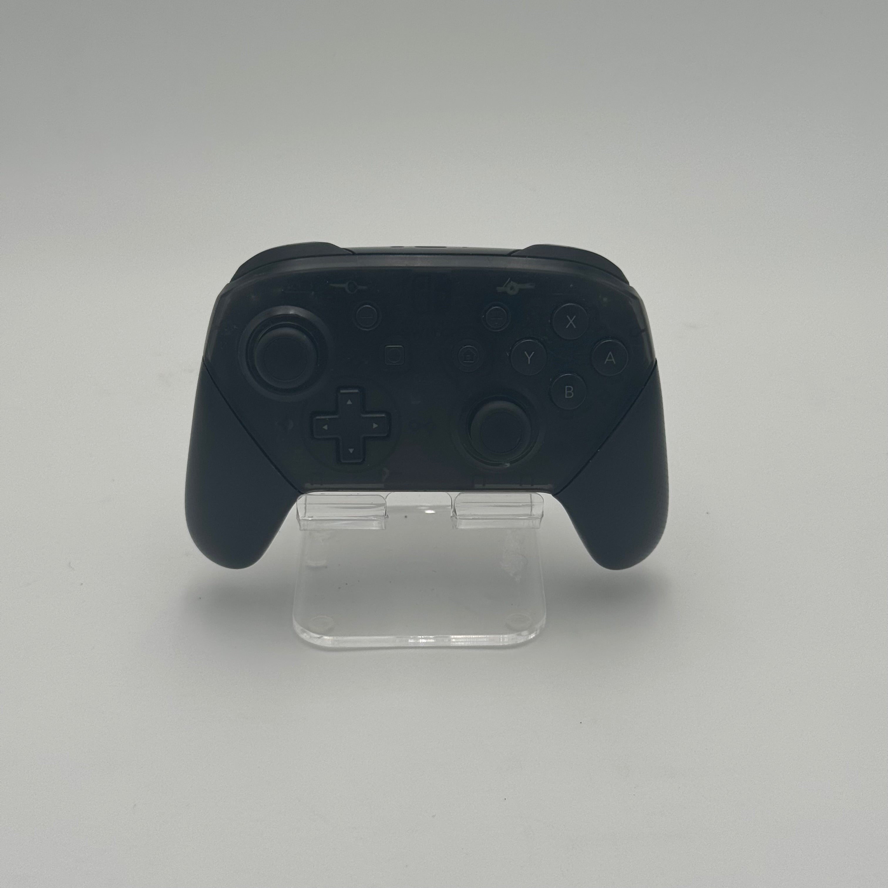Xbox One 1697 Wireless Controller, Black, Broken