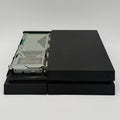 Sony PlayStation 4 CUH-1115A 500GB Black Video Game Console - Broken for Parts