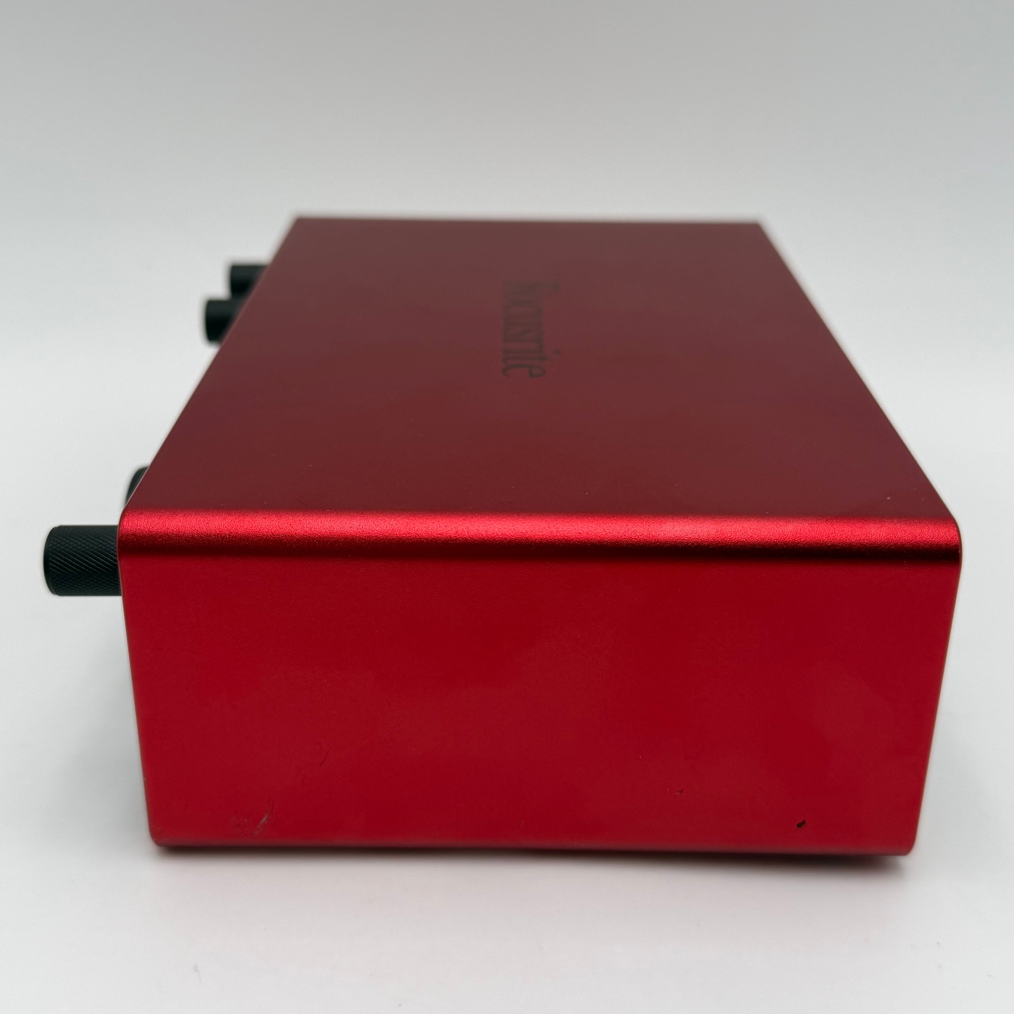 Focusrite Scarlett 4i4 4th Gen 4-in 4-out USB Audio Recording Interface