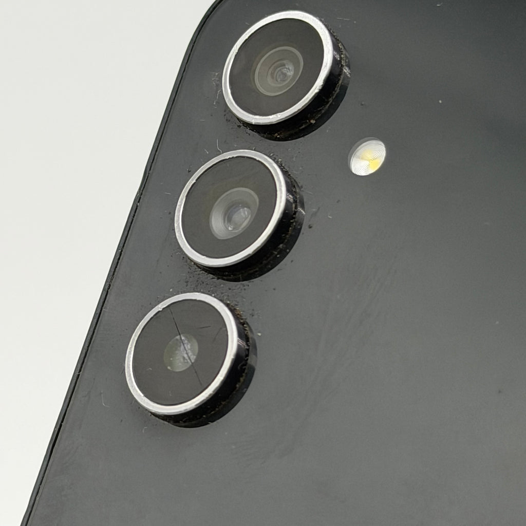 Broken Samsung Galaxy A54 Cracked Front
