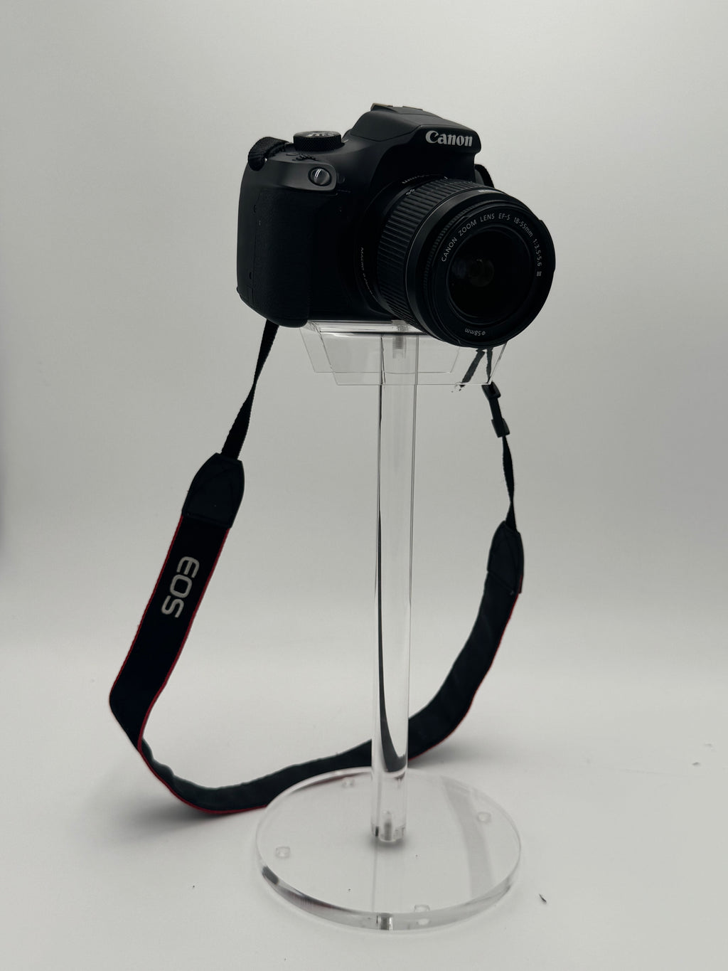 Canon EOS Rebel T6 Digital Camera w/ EFS 18-55mm lens DSLR Kit