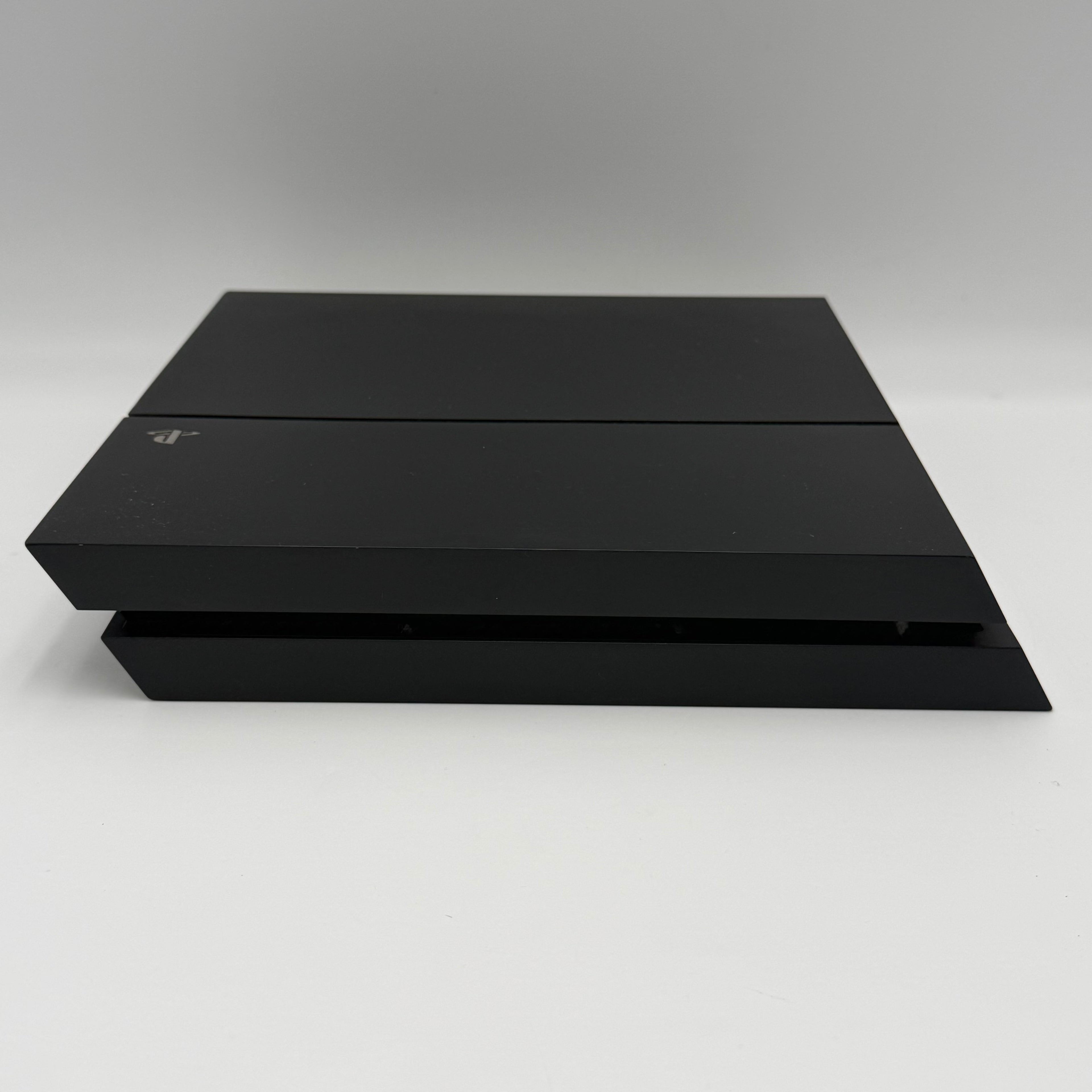 Sony PlayStation 4 CUH-1001A Black Video Game System - Broken Disc Drive