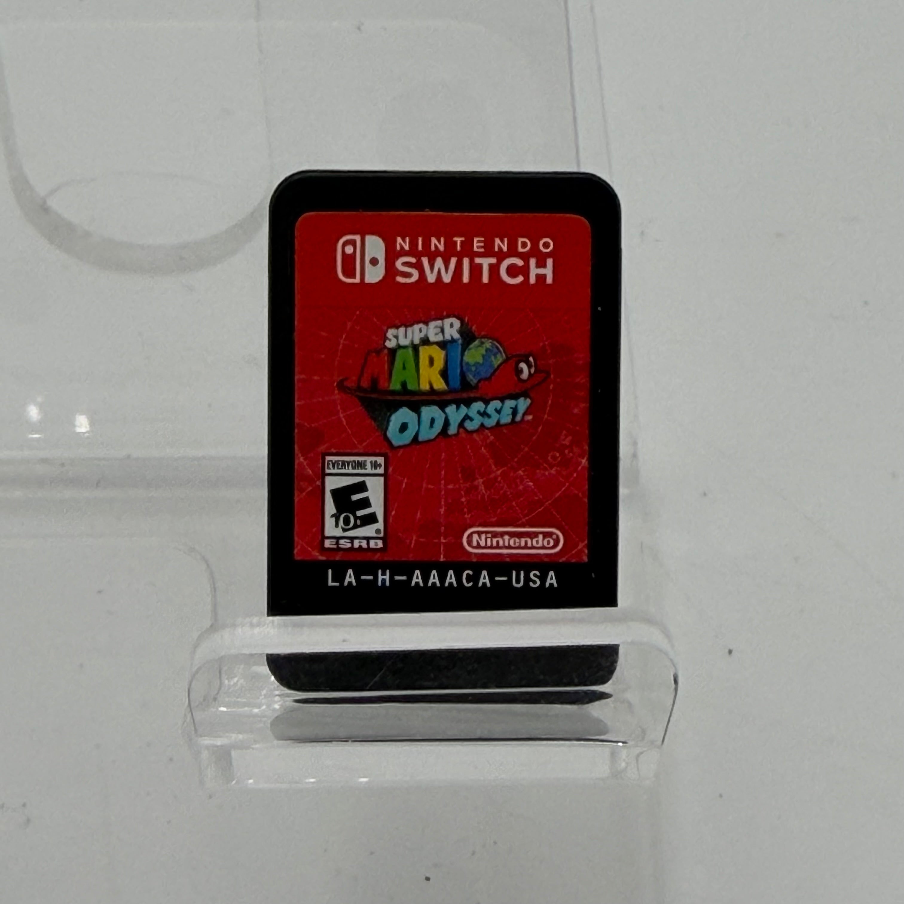 Super Mario Odyssey - Nintendo Switch - Game Only