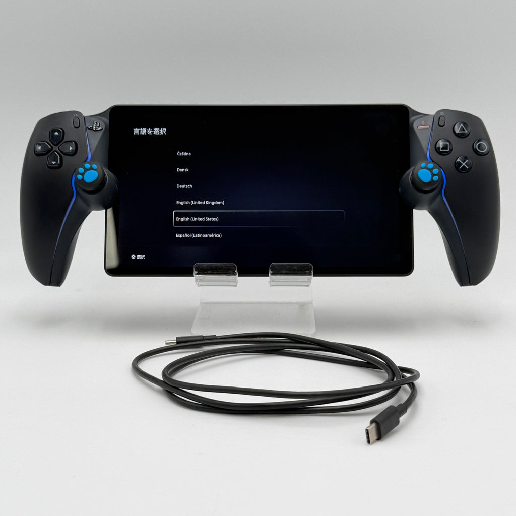 Sony PlayStation Portal CFI-Y1001 Black Remote Player