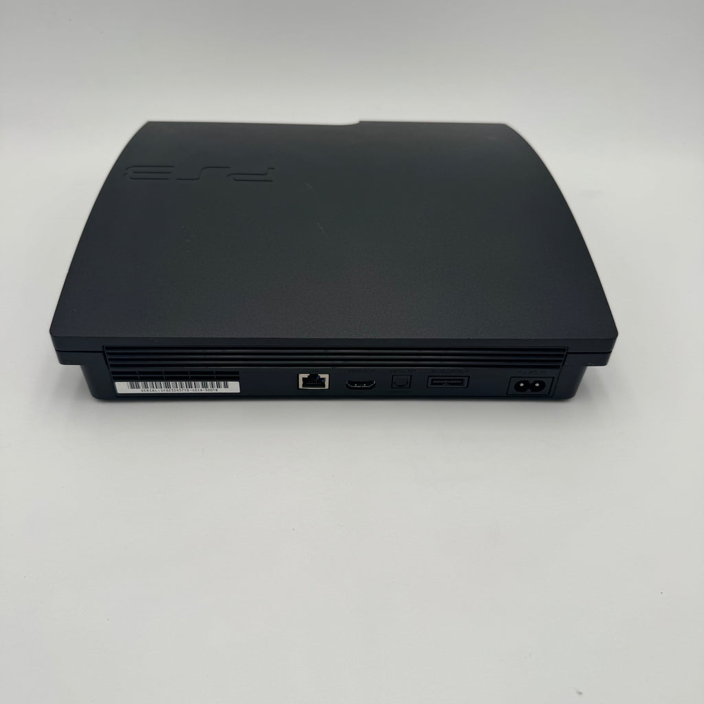 Sony PlayStation 3 Slim CECH-3001B 320GB Video Game System Black