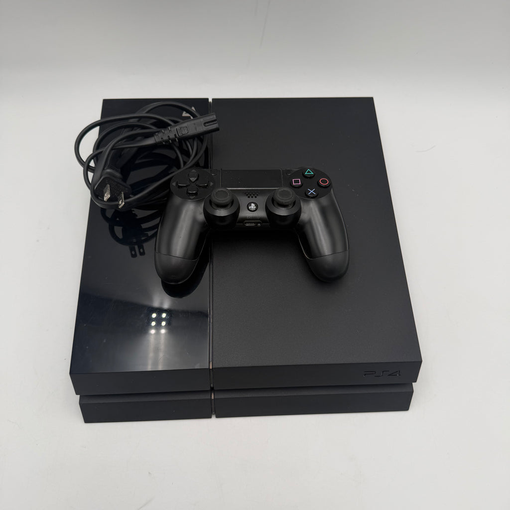 Sony PlayStation 4 CUH-1115A Black Used Game Console
