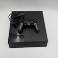 Sony PlayStation 4 CUH-1115A Black Used Game Console