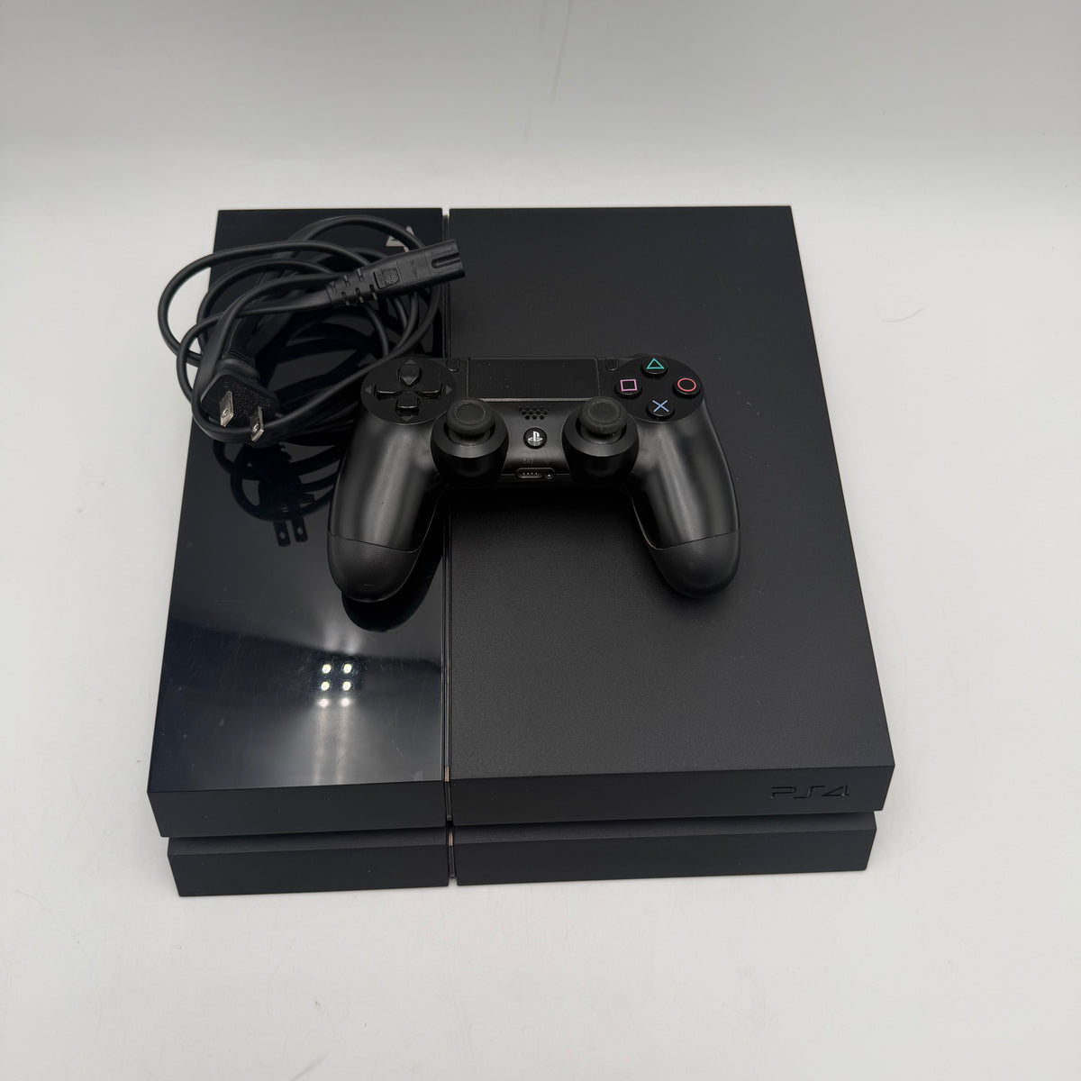 Sony PlayStation 4 CUH-1115A Black Used Game Console