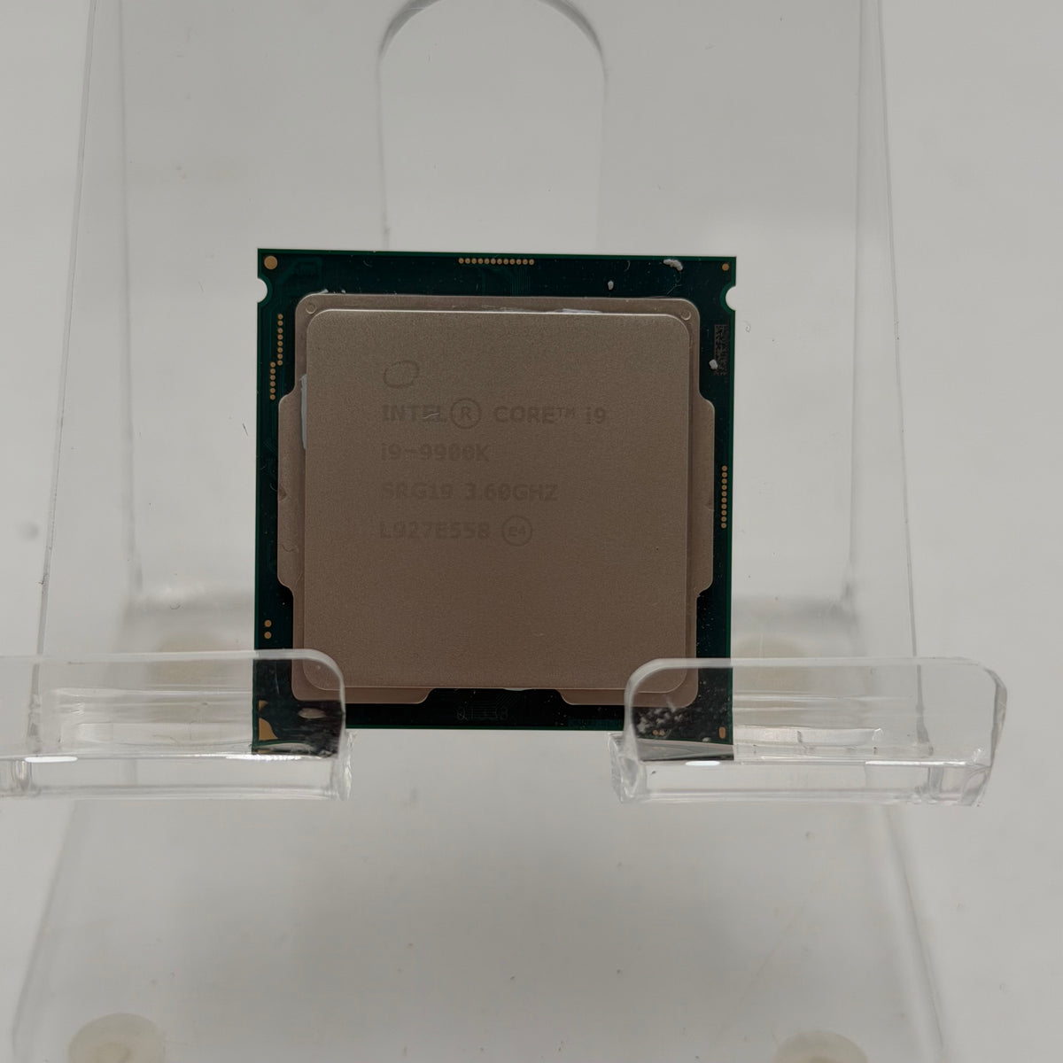 Intel i9-9900K Computer Processor