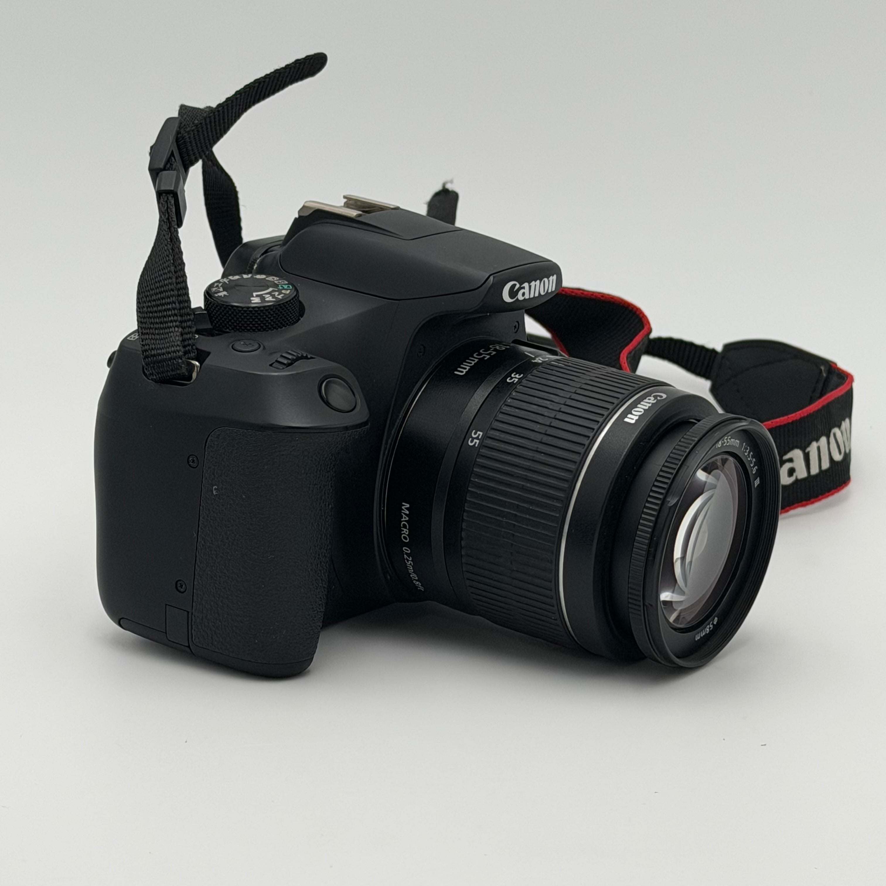 Canon EOS Rebel T6 Digital Camera w/ EFS 18-55mm lens DSLR Kit