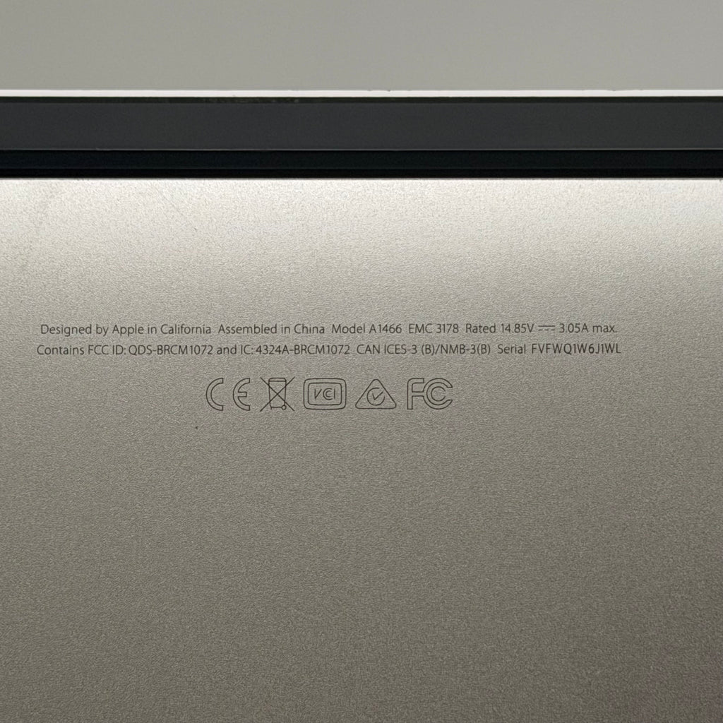 Apple MacBook Air 13" A1466 2017 Used - A