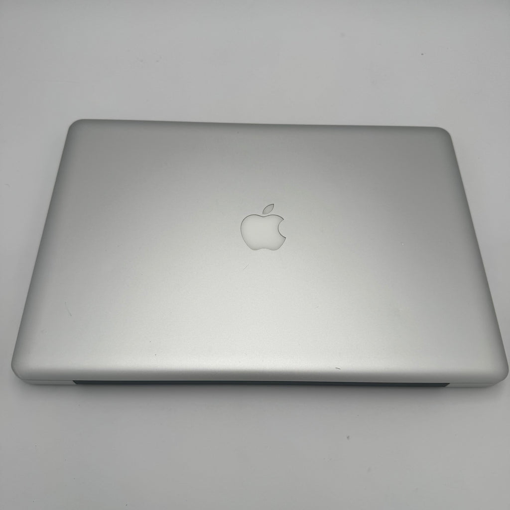 Apple MacBook Pro A1286 15-inch Core i7 4GB RAM 500GB Silver 2012