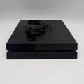 Sony PlayStation 4 500GB Gaming Console - Black (CUH-1001A) For Parts Only Bad Disc Drive