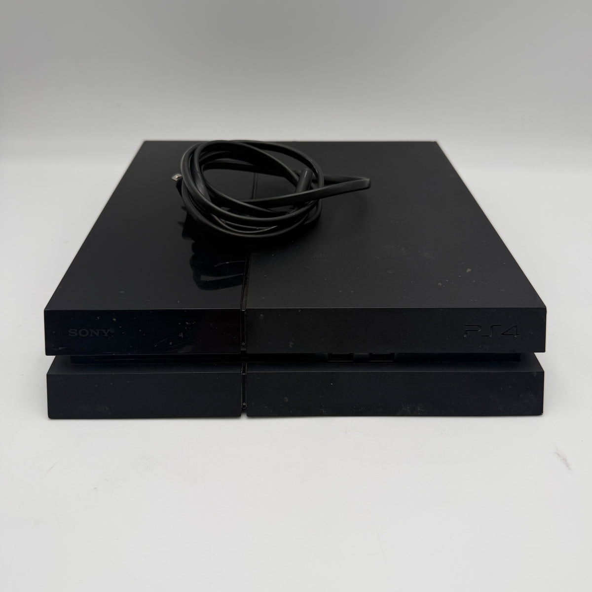 Sony PlayStation 4 500GB Gaming Console - Black (CUH-1001A) For Parts Only Bad Disc Drive