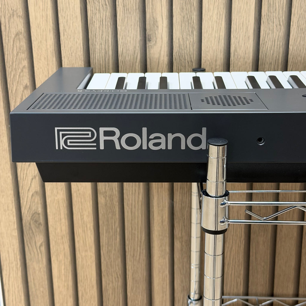 Roland GO:KEYS 5 Keyboard - Graphite - Free Shipping