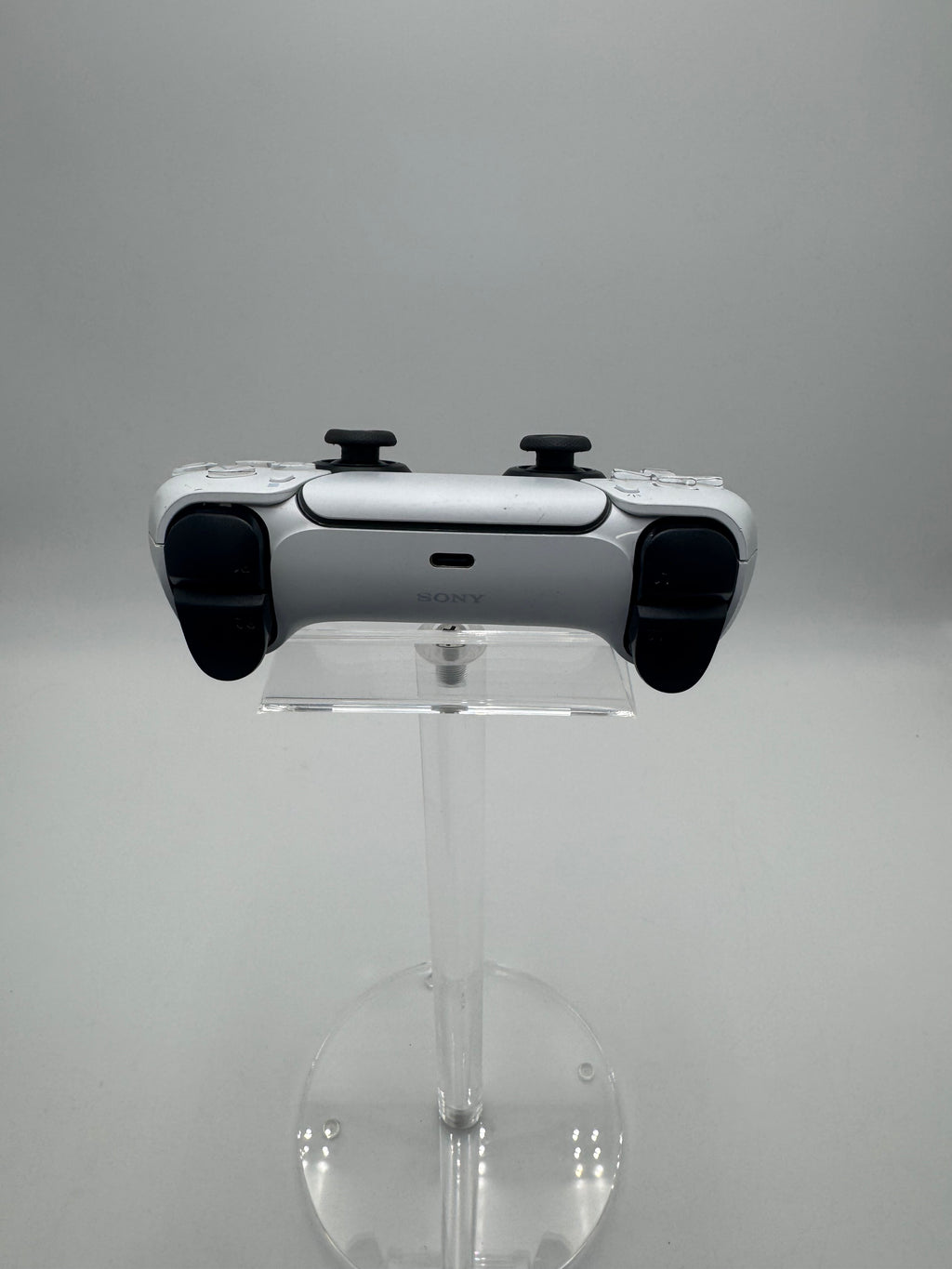 Sony PS5 CFI-ZCT2W Video Game Controller - White - Broken Stick Drift