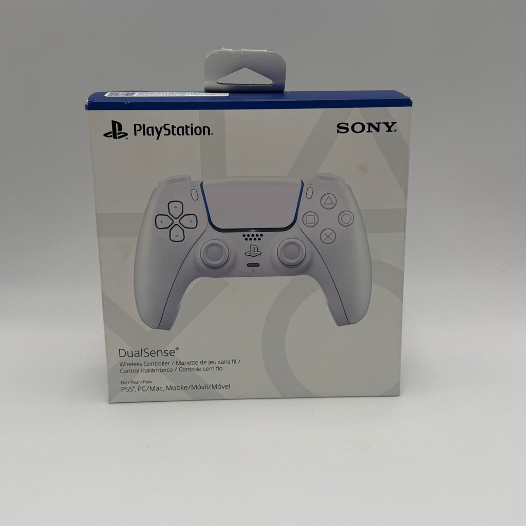 Sony PS5 CFI-ZCT2W Game Controller White New In Box
