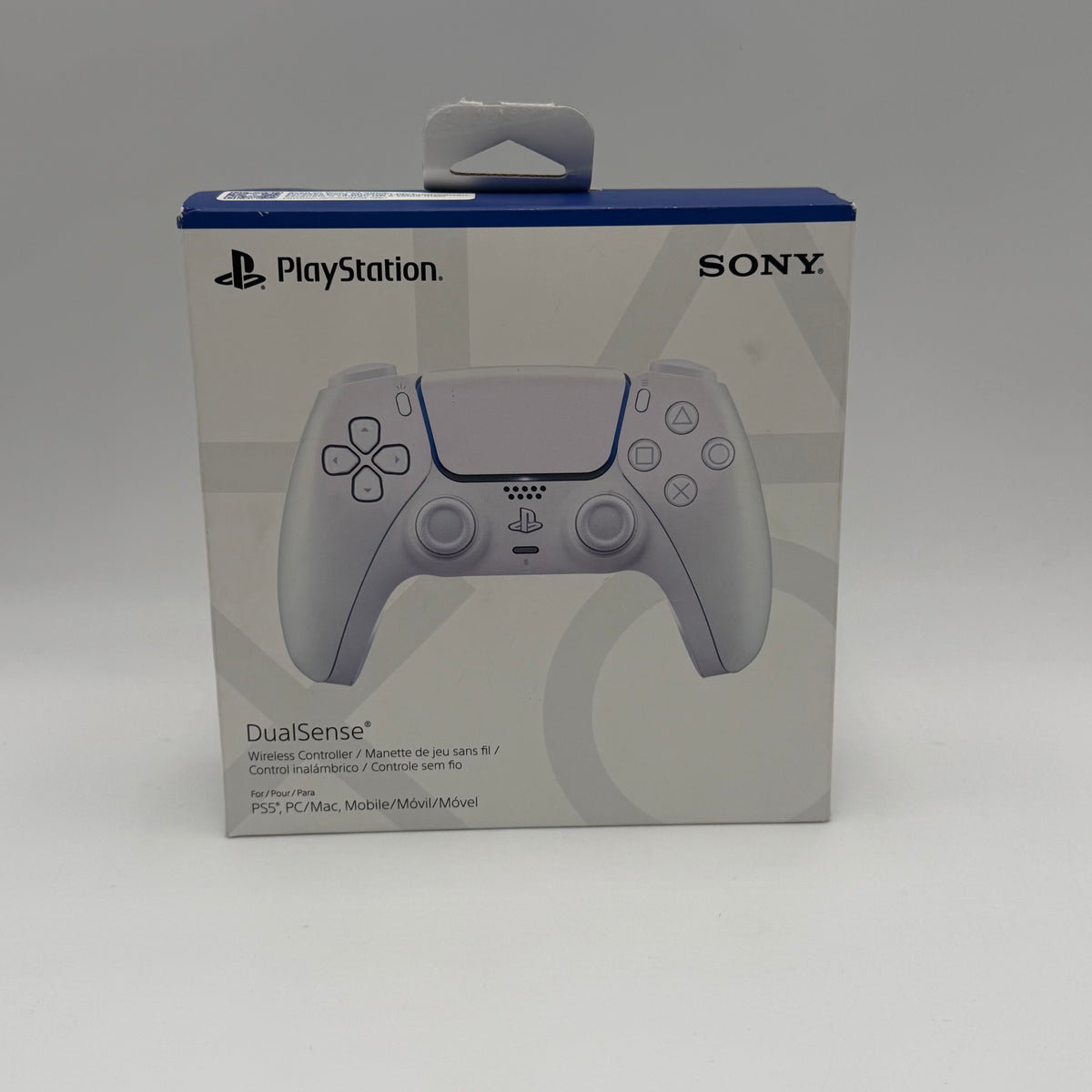 Sony PS5 CFI-ZCT2W Game Controller White New In Box