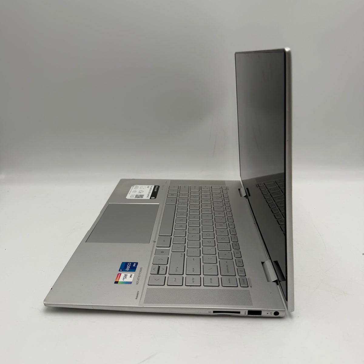 HP Envy x360 15m-es1023dx Laptop - Silver