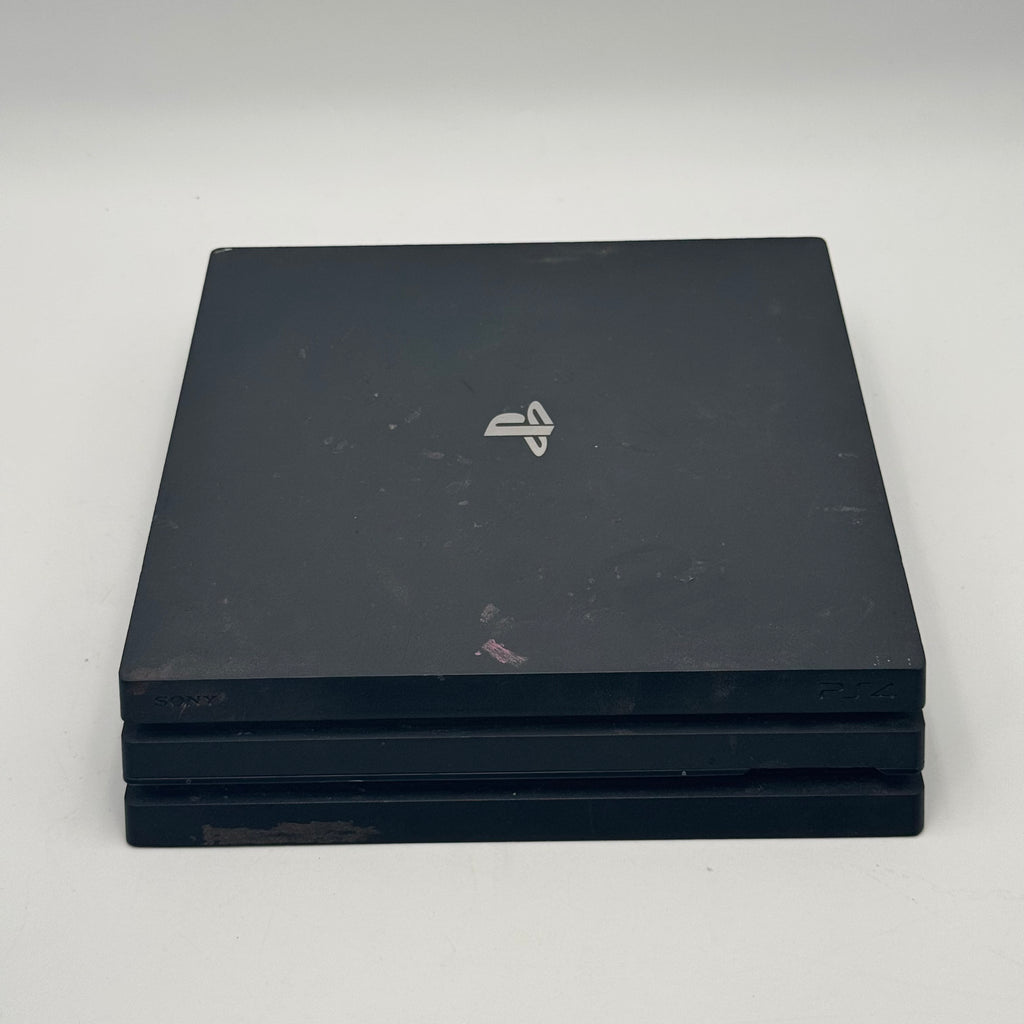 Sony PlayStation 4 Pro (CUH-7215B) Gaming Console 1TB -Tested/Working READ