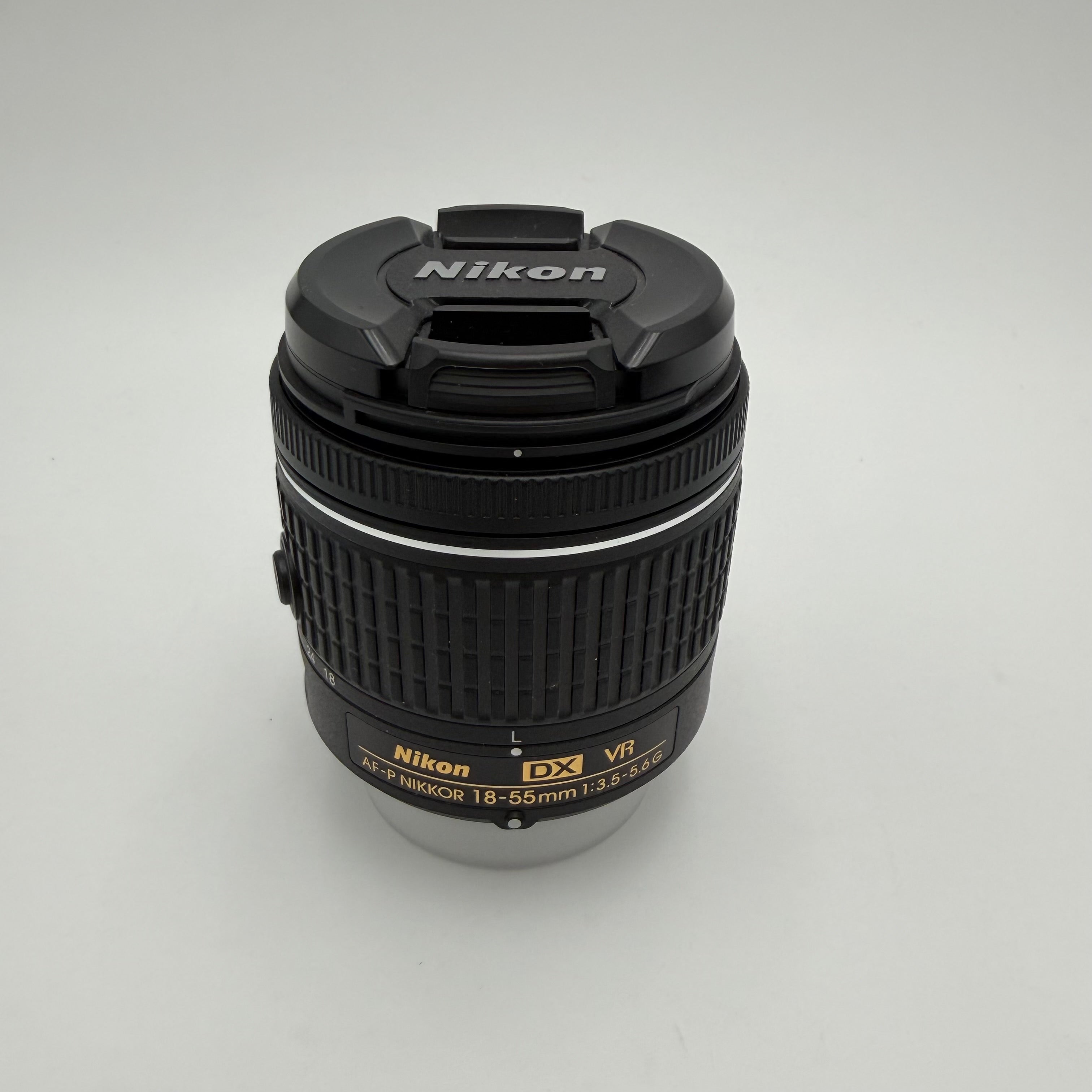 Nikon D5600 24.2 MP DSLR Camera - Black w/ 18-55mm, 70-300mm - FREE SHIPPING