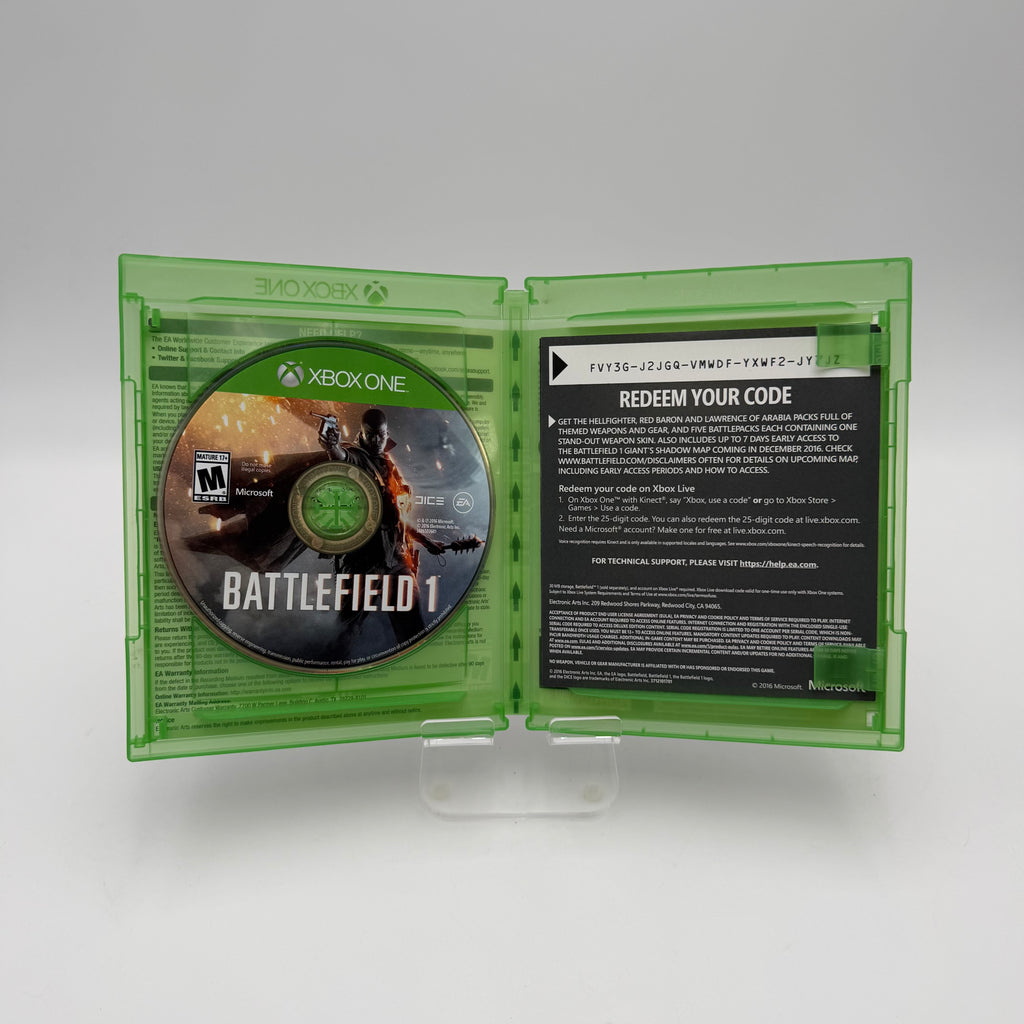 Microsoft Xbox One Star Wars: Battlefront II Elite Trooper Deluxe Edition - Tested/Working