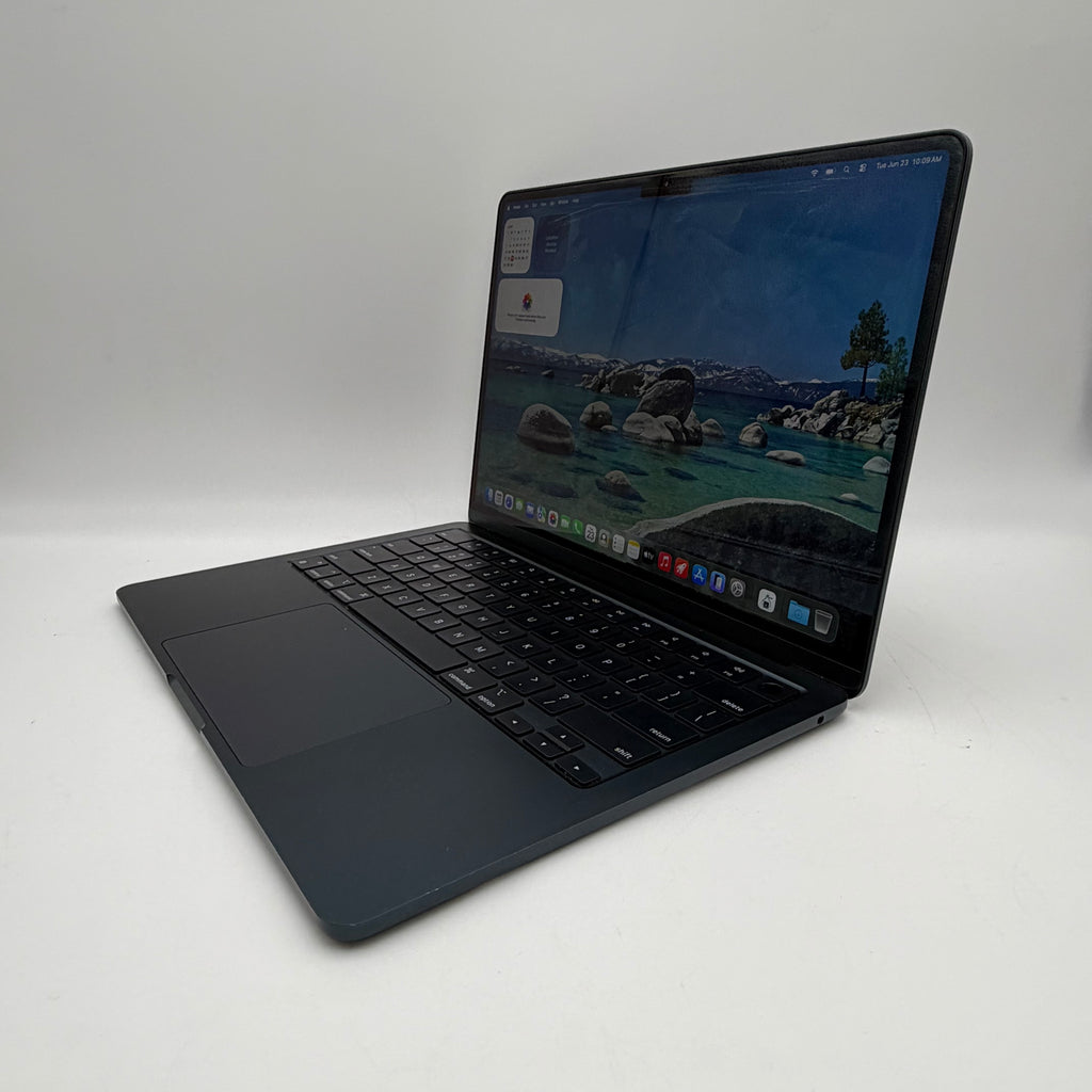 Apple MacBook Air 13-inch M3 A3113 2024 Laptop Blue 16GB 256GB Used