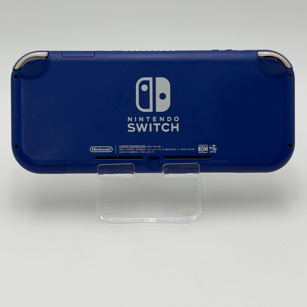 Broken Nintendo Switch Lite Console Gaming System Only HDH-001 Broken Thumbsticks