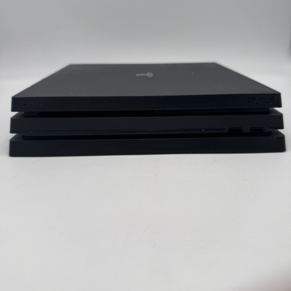 Sony PlayStation 4 Pro 1TB CUH-7215B Gaming Console ONLY