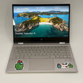 HP Pavilion x360 14m-dw0023x - For parts with charger