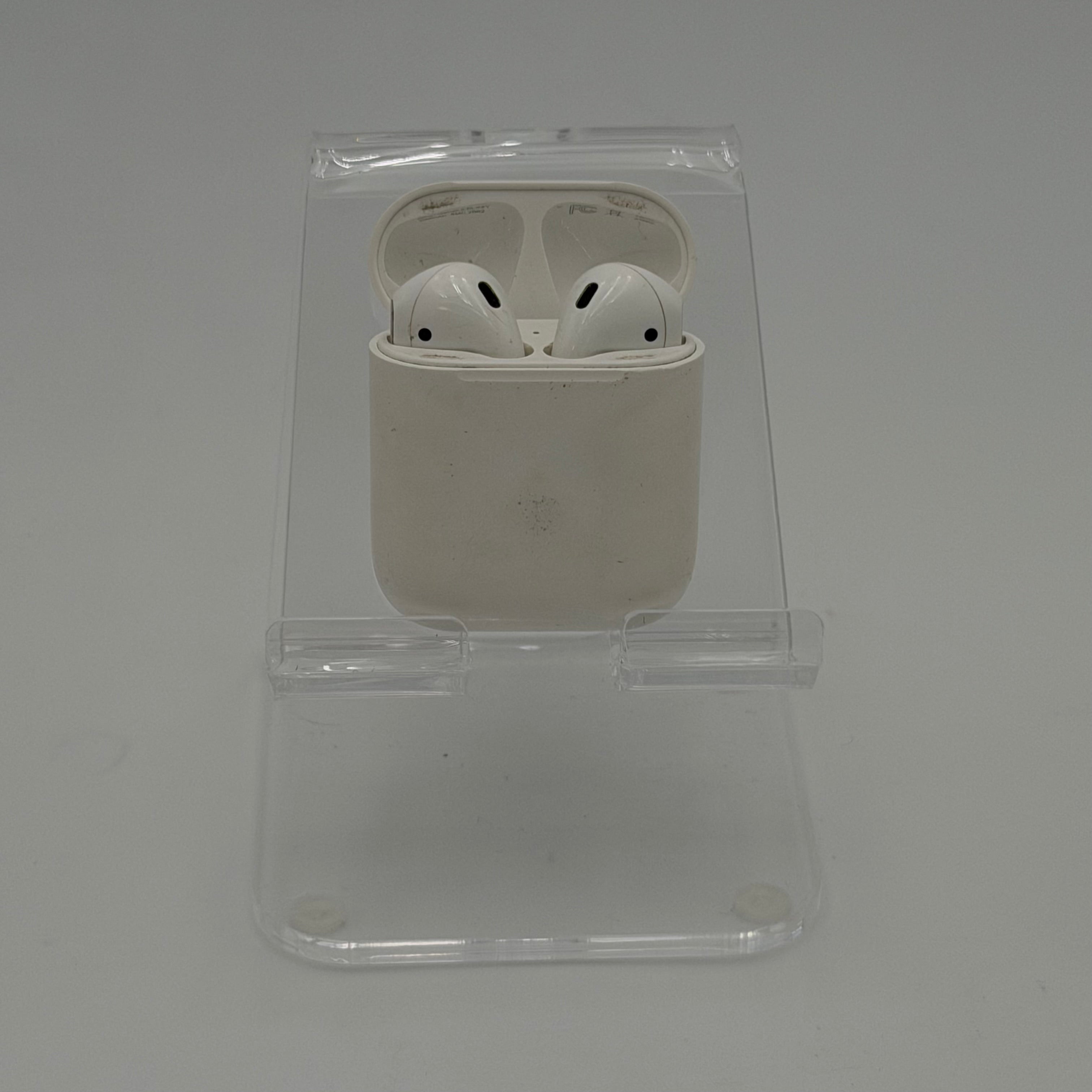 Apple AirPods 2nd Gen Complete Set  (A1602 A2031 A2032)