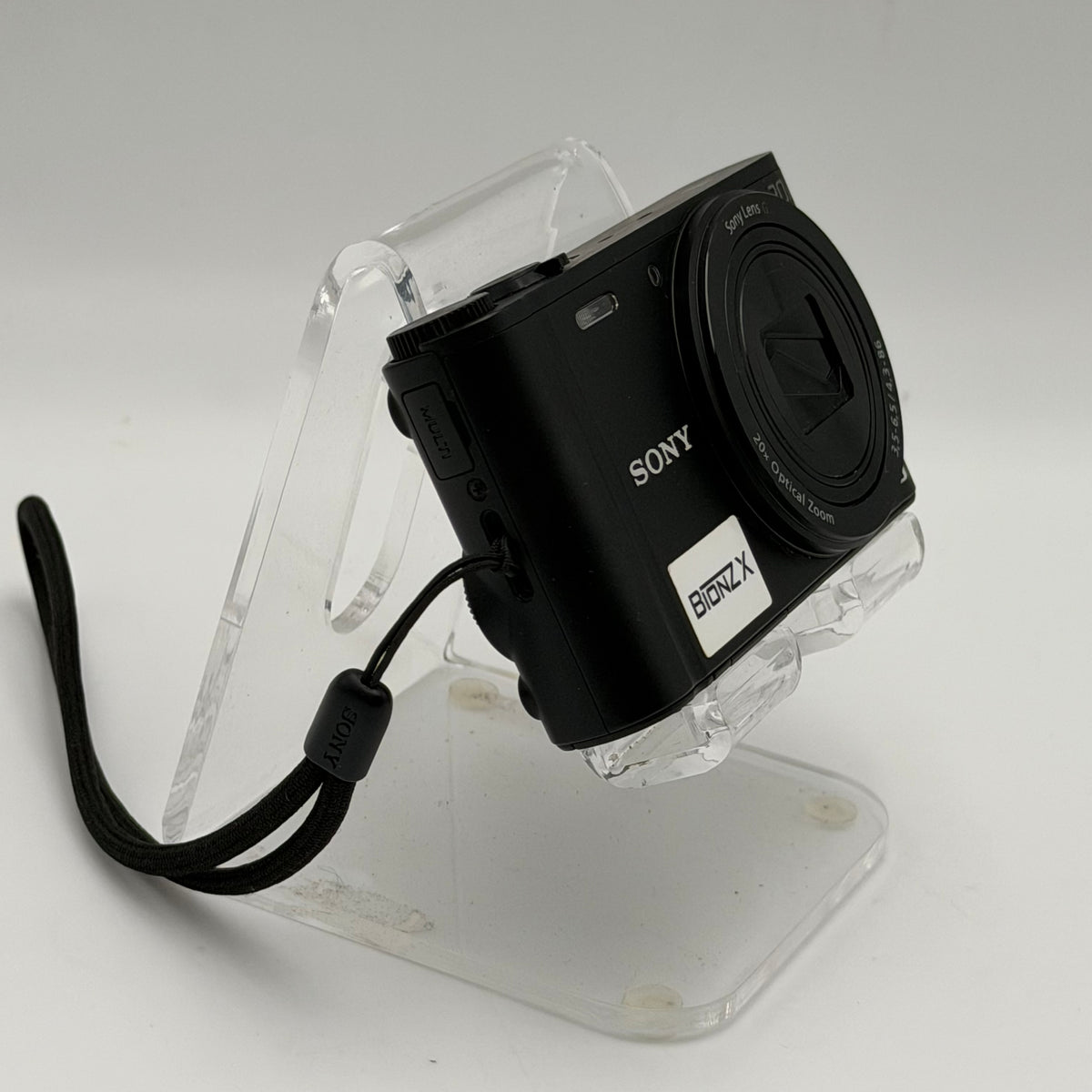 Sony Cyber-Shot DSC-WX350 Digital Camera