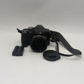 Panasonic DMC-FZ28 Digital Camera Black Used - B