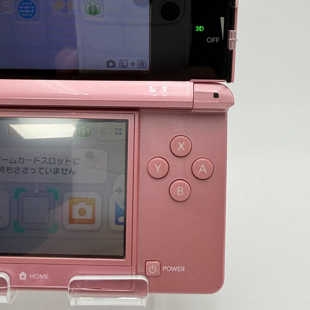Nintendo 3DS (CTR-001) 2011 Nintendo 3DS - Used B Handheld Console