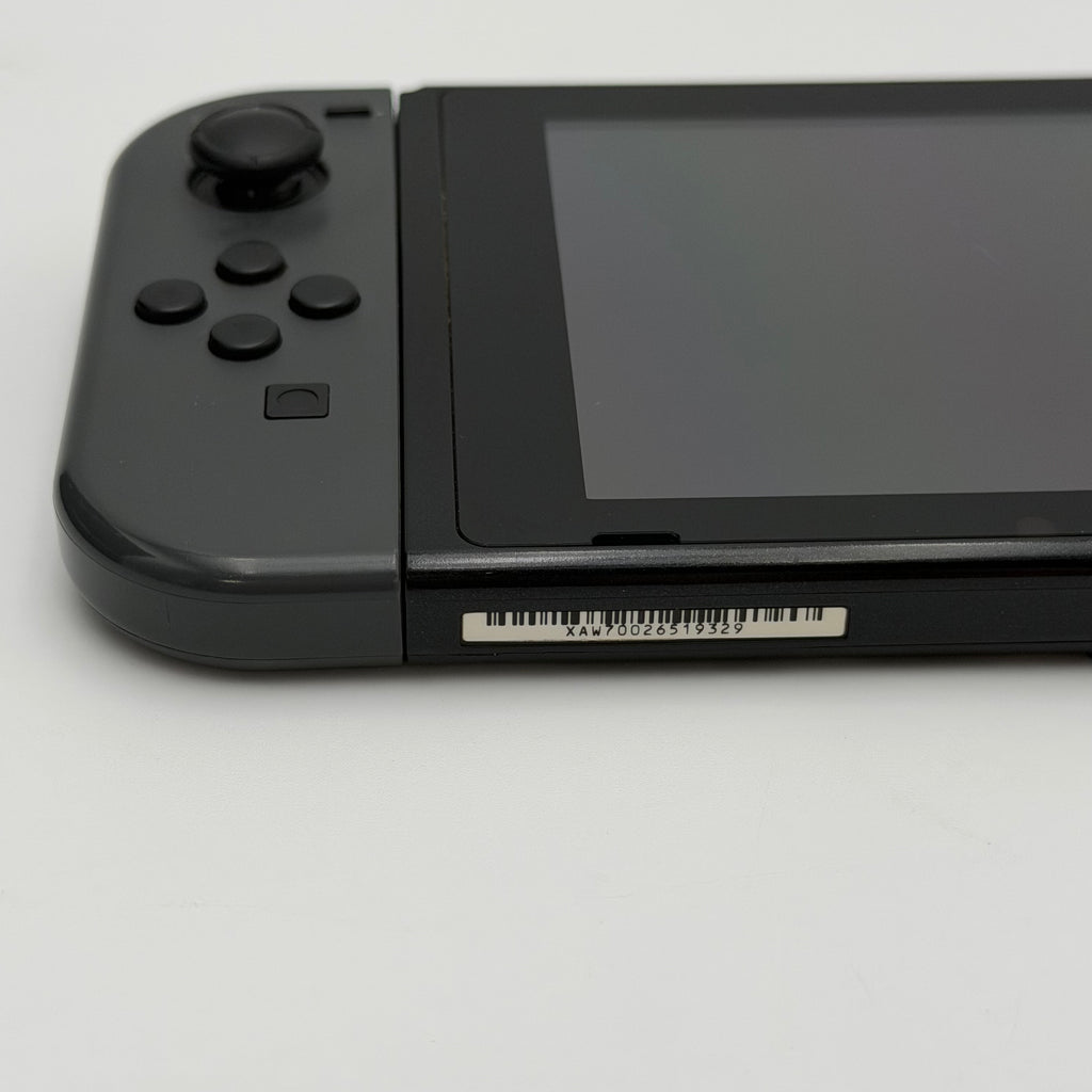 Nintendo Switch Console HAC-001 For Parts READ