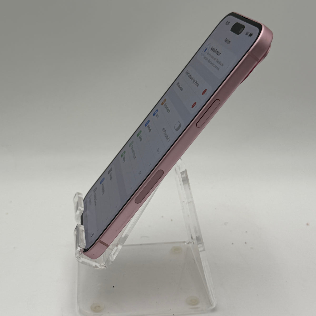Tmobile Apple iPhone 15 Plus Pink Used A