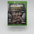 Call of Duty: WWII (Microsoft Xbox One, 2017) - Complete