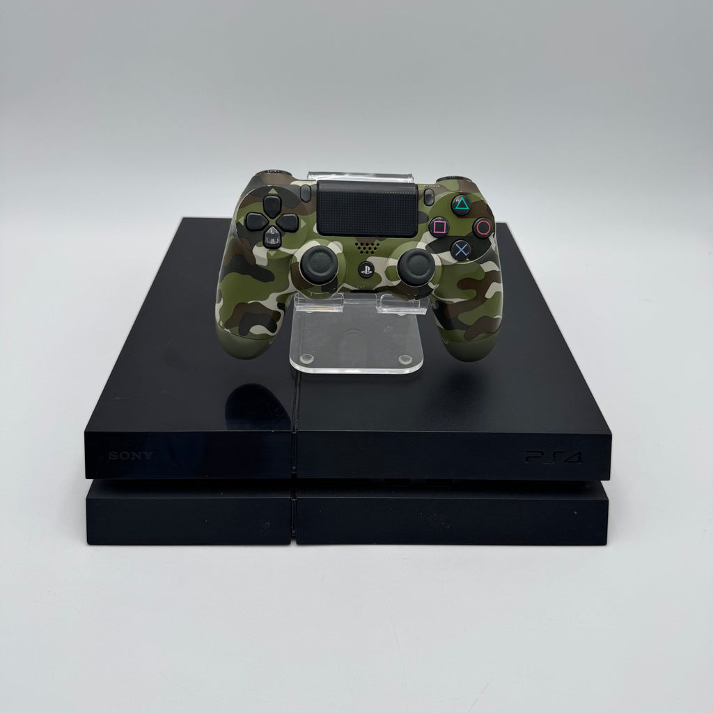 Sony PlayStation 4 PS4 512GB Black Console CUH-1001A