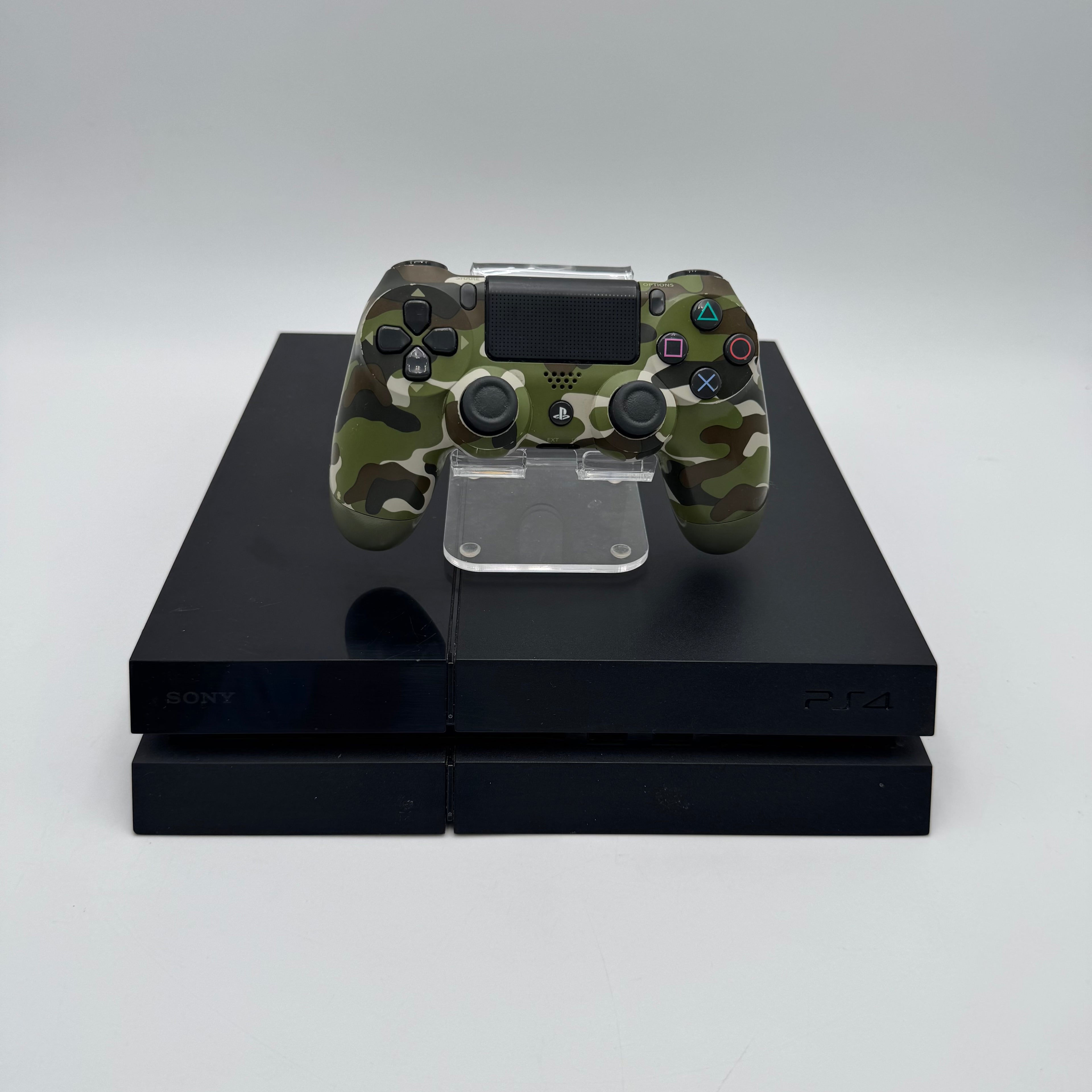 Sony PlayStation 4 PS4 512GB Black Console CUH-1001A