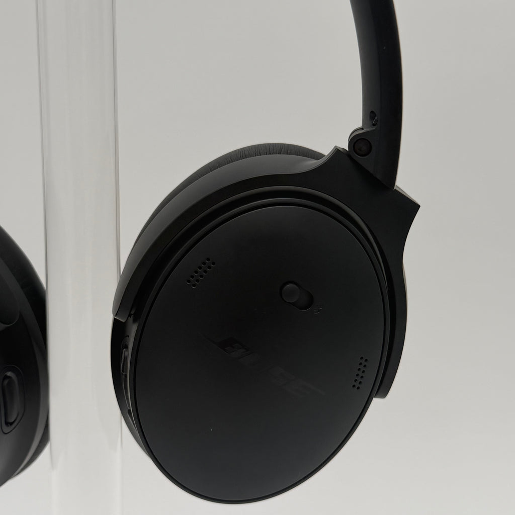 Bose QuietComfort Headphones - Black