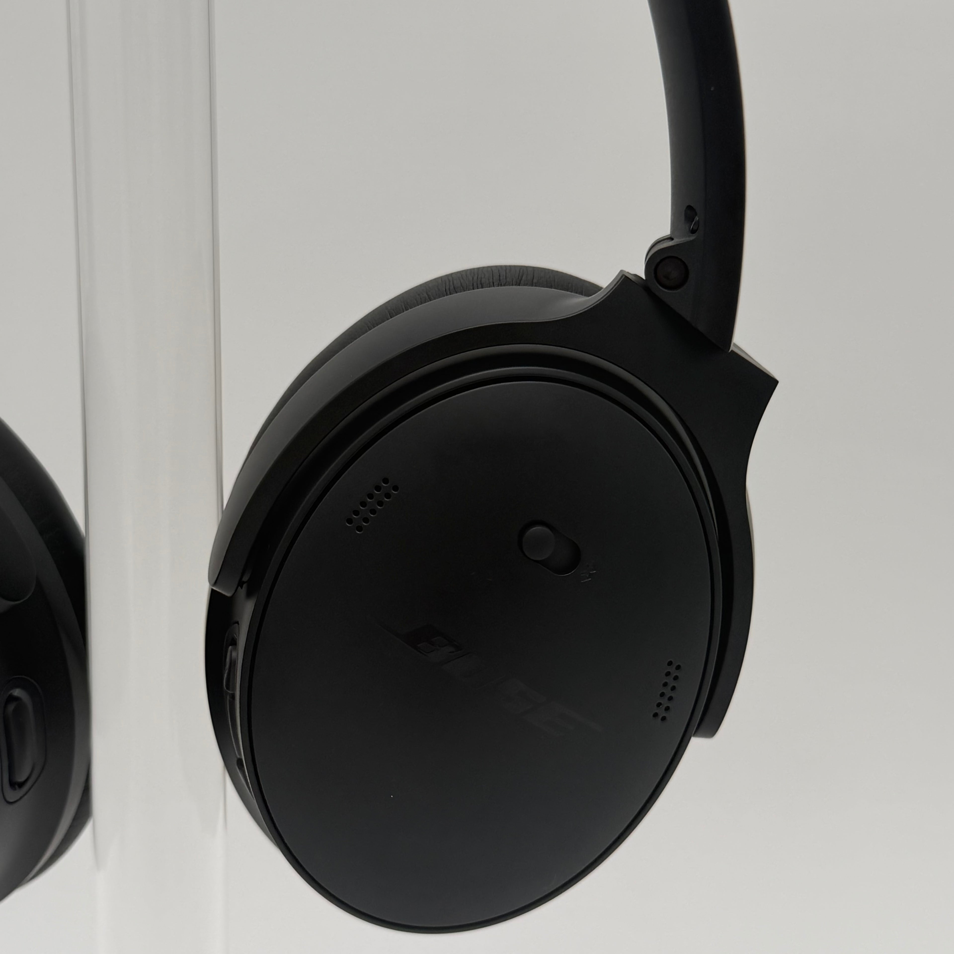 Bose QuietComfort Headphones - Black